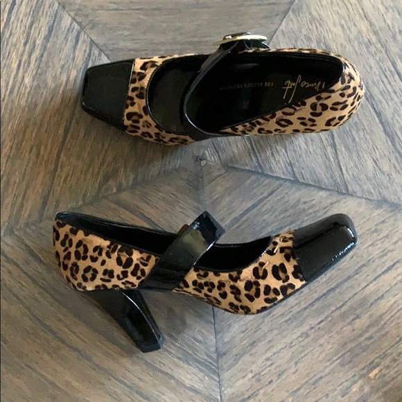 Franco Sarto heels - Picture 1 of 8